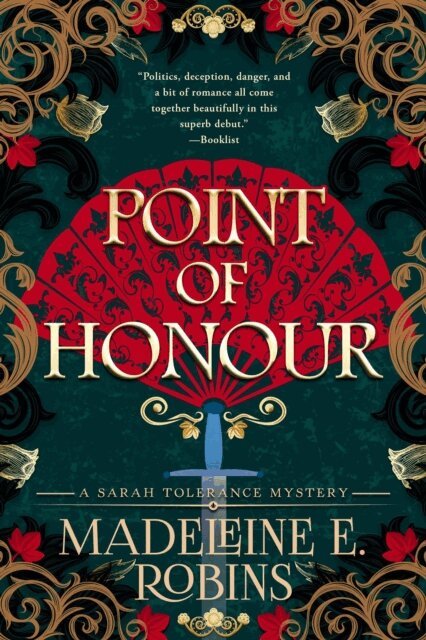 Madeleine E. Robins - Point of Honour, E-bok