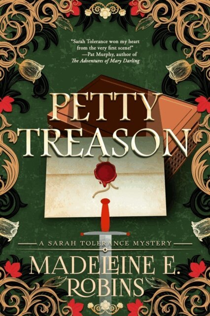 Madeleine E. Robins - Petty Treason, E-bok