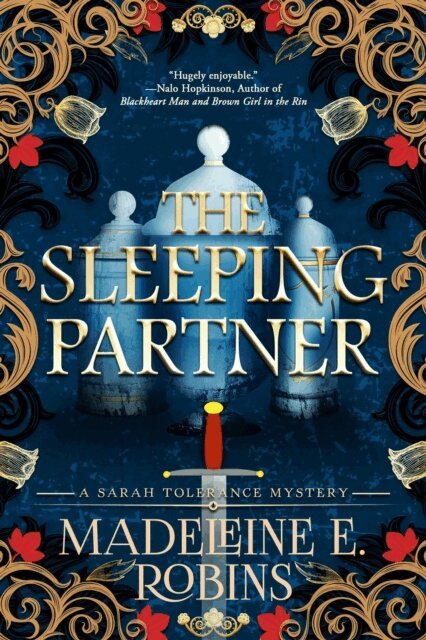 Madeleine E. Robins - Sleeping Partner, E-bok