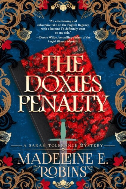 Madeleine E. Robins - Doxies Penalty, E-bok