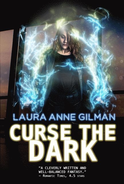 Laura Anne Gilman - Curse the Dark, E-bok