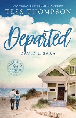 Tess Thompson - Departed, Häftad