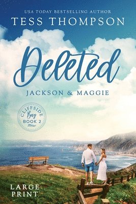 Tess Thompson - Deleted, Häftad