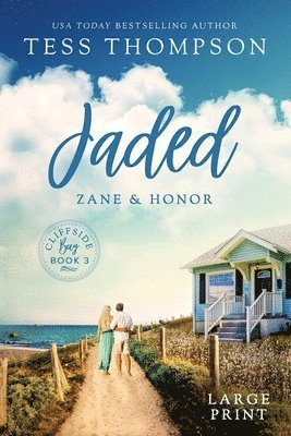 Tess Thompson - Jaded, Häftad