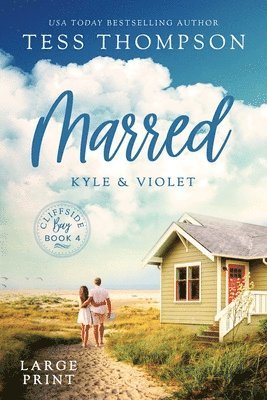 Tess Thompson - Marred, Häftad