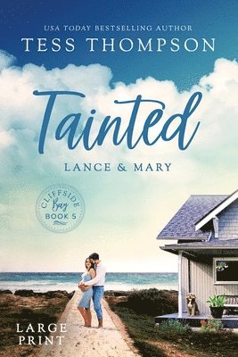 Tess Thompson - Tainted, Häftad