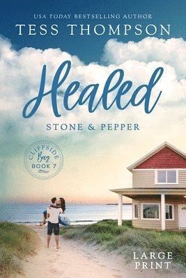 Tess Thompson - Healed, Häftad