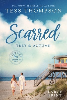 Tess Thompson - Scarred, Häftad