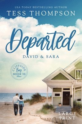 Tess Thompson - Departed, Häftad