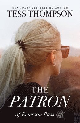 Tess Thompson - Patron, Häftad