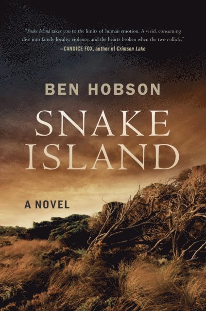 Ben Hobson - Snake Island, E-bok