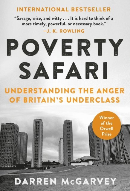 Darren McGarvey - Poverty Safari, E-bok