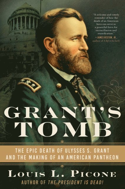 Louis L. Picone - Grant's Tomb, E-bok