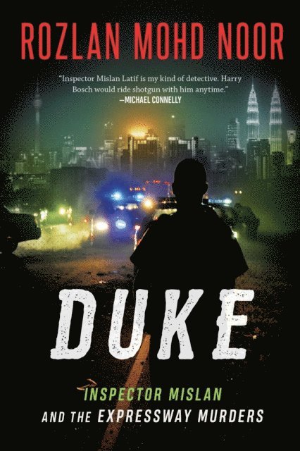 Rozlan Mohd Noor - DUKE, E-bok