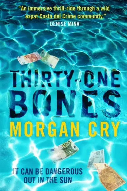 Morgan Cry - Thirty-One Bones, E-bok. Tillgänglighet: Lägg i varukorg