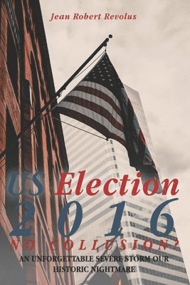 Jean Robert Revolus - U.S. Election 2016, Häftad