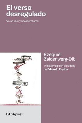 Ezequiel Zaidenwerg-Dib - verso desregulado, Häftad