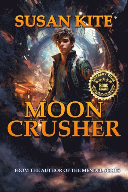 Susan Kite - Moon Crusher, E-bok