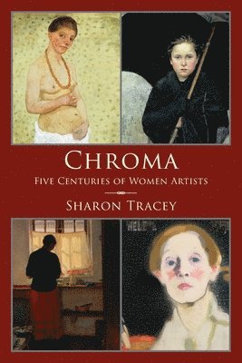 Sharon Tracey - Chroma, Häftad