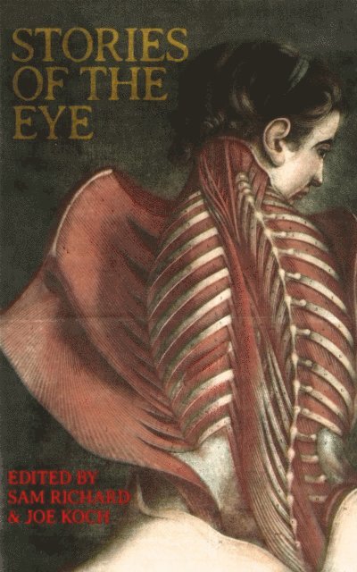 Joe Koch, Sam Richard - Stories of the Eye, E-bok