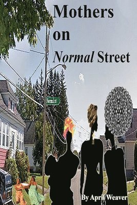 April Weaver - Mothers on Normal Street: A Book of Short Stories, Häftad