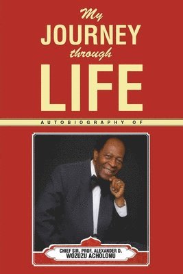 Alexander D Wozuzu Acholonu - My Journey Through Life, Häftad