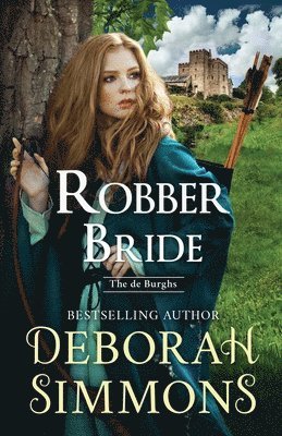 Deborah Simmons - Robber Bride, Häftad