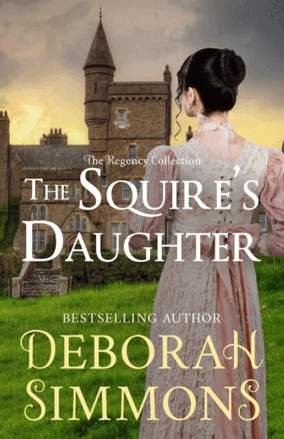 Deborah Simmons - Squire's Daughter, E-bok