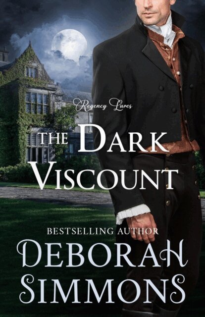 Deborah Simmons - Dark Viscount, E-bok