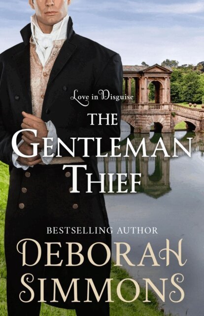 Deborah Simmons - Gentleman Thief, E-bok