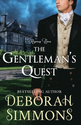 Deborah Simmons - Gentleman's Quest, Häftad