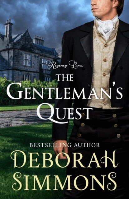 Deborah Simmons - Gentleman's Quest, E-bok