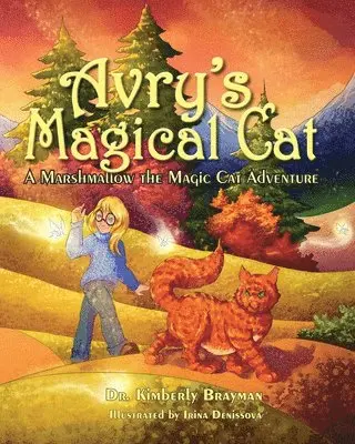 Kimberly Brayman - Avry's Magical Cat, Häftad. Tillgänglighet: Lägg i varukorg