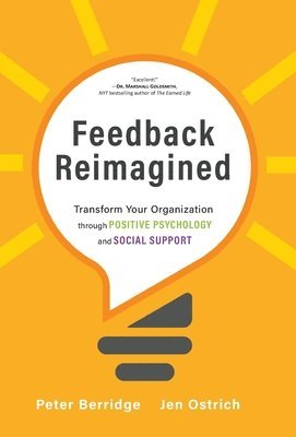 Peter Berridge, Jen Ostrich - Feedback Reimagined, Inbunden