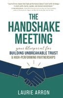 Laurie Arron - Handshake Meeting, Häftad