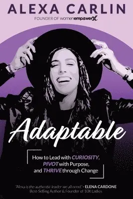 Alexa Carlin - Adaptable, Häftad. Tillgänglighet: Lägg i varukorg
