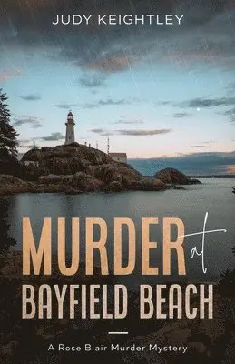 Judy Keightley - Murder at Bayfield Beach, Häftad. Tillgänglighet: Lägg i varukorg