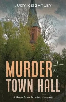 Judy Keightley - Murder at Town Hall, Häftad. Tillgänglighet: Lägg i varukorg