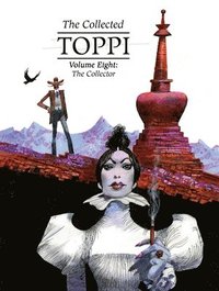 The Collected Toppi vol.8