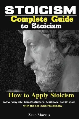 Marcus Zeno - Stoicism, Häftad. Tillgänglighet: Lägg i varukorg