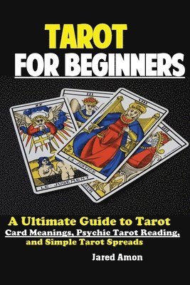 Amon Jared - Tarot for Beginners, Häftad