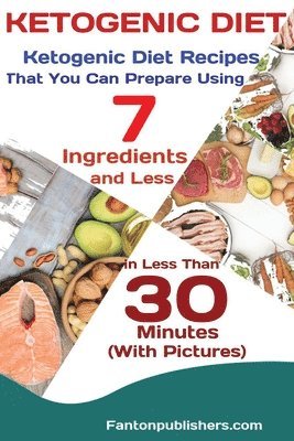 Publishers Fanton - Ketogenic Diet, Häftad