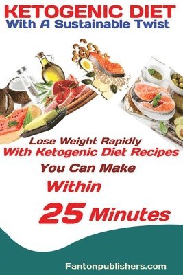 Publishers Fanton - Ketogenic Diet, Häftad