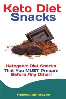 Publishers Fanton - Keto Diet Snacks, Häftad