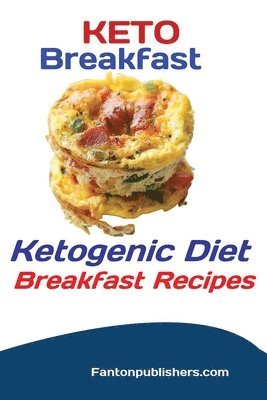 Publishers Fanton - Keto Breakfast, Häftad