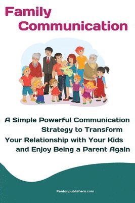 Publishers Fanton - Family Communication, Häftad