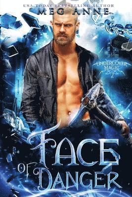Meg Anne - Face of Danger, Häftad