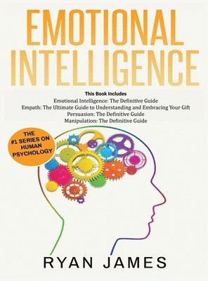 Ryan James - Emotional Intelligence, Inbunden