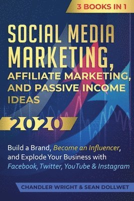 Chandler Wright - Social Media Marketing, Häftad