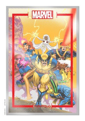 The Marvel Portfolio of David Nakayama, Övrigt